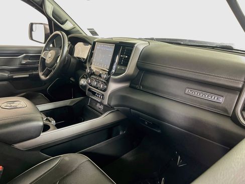 Used 2022 RAM 1500 Laramie w/ Sport Appearance Package AWD/4WD image 29