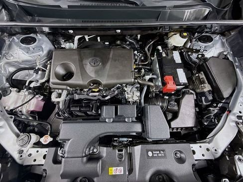 Certified 2025 Toyota RAV4 LE FWD image 30