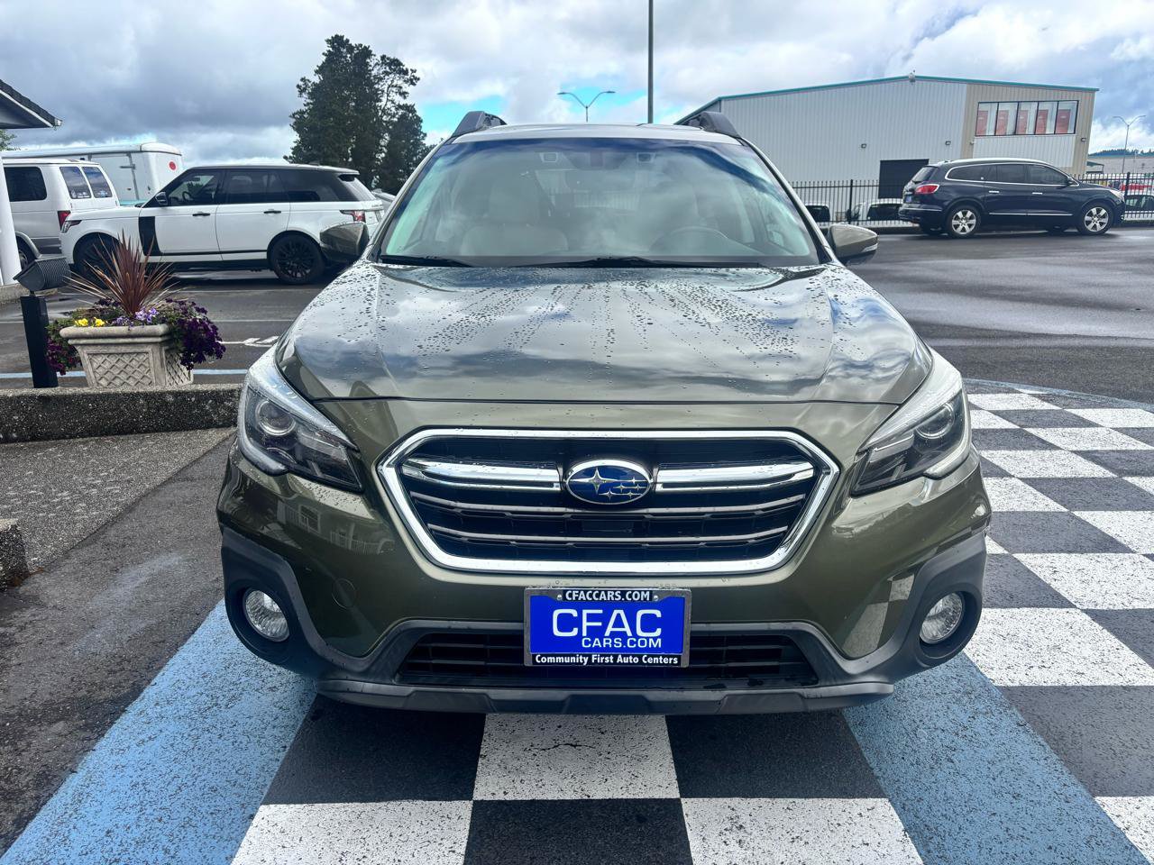 Used 2019 Subaru Outback 2.5i Limited w/ Popular Package #2 AWD/4WD image 8