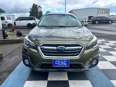 Used 2019 Subaru Outback 2.5i Limited w/ Popular Package #2 AWD/4WD image 8