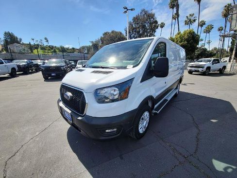 Used 2024 Ford Transit 250 Low Roof w/ Exterior Upgrade Package image 4
