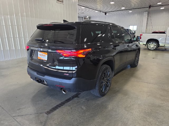 Used 2023 Chevrolet Traverse RS AWD/4WD image 8