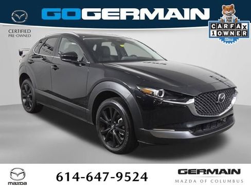 Certified 2025 MAZDA CX-30 AWD 2.5 S w/ Select Sport Pkg image 5