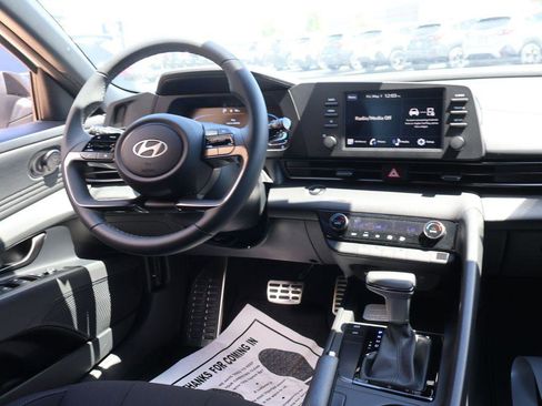 New 2026 Hyundai Elantra Sport FWD image 14