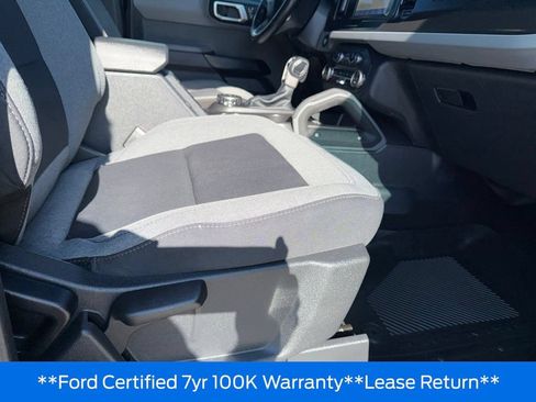 Used 2023 Ford Bronco Big Bend w/ Sasquatch Package AWD/4WD image 39