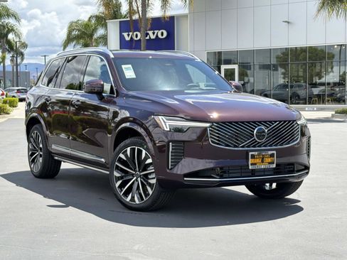 New 2026 Volvo XC90 T8 Ultra w/ Lounge Package AWD/4WD image 1