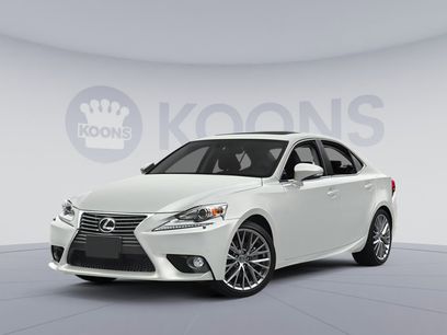 Used 2014 Lexus IS 250 w/ F-Sport Package