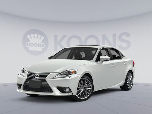 Used 2014 Lexus IS 250 w/ F-Sport Package image 1