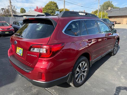 Used 2016 Subaru Outback 2.5i Limited AWD/4WD image 57