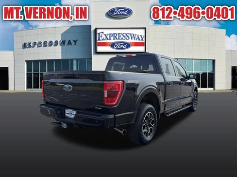Used 2023 Ford F150 XLT w/ Equipment Group 302A High AWD/4WD image 6