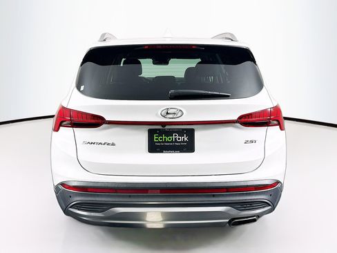 Used 2022 Hyundai Santa Fe Limited image 7