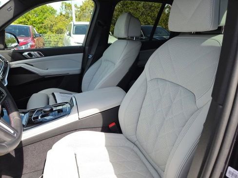 Used 2025 BMW X5 M60i w/ Climate Comfort Package AWD/4WD image 21