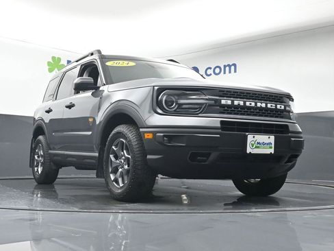 Used 2024 Ford Bronco Sport Badlands image 21