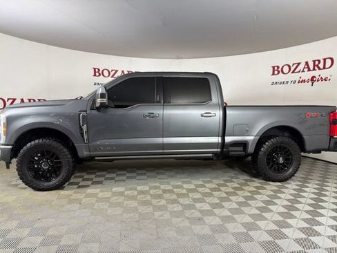 Certified 2024 Ford F250 Platinum w/ FX4 Off-Road Package AWD/4WD image 5