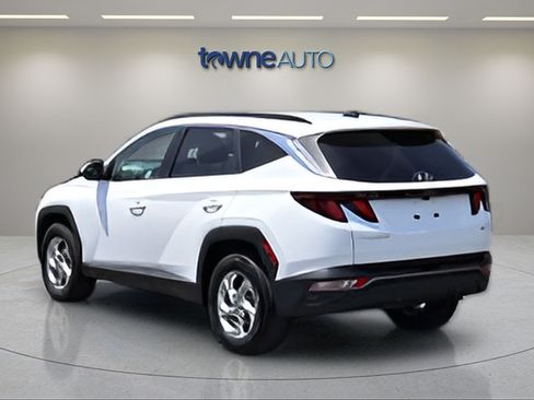 Used 2024 Hyundai Tucson SEL AWD/4WD image 3