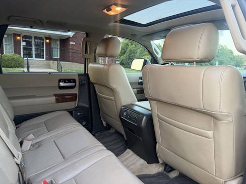 Used 2011 Toyota Sequoia Limited RWD image 24