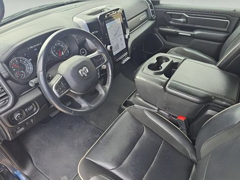 Used 2023 RAM 1500 Laramie AWD/4WD image 21