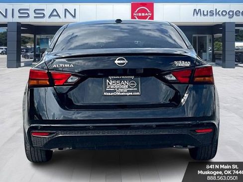 New 2025 Nissan Altima 2.5 S image 4