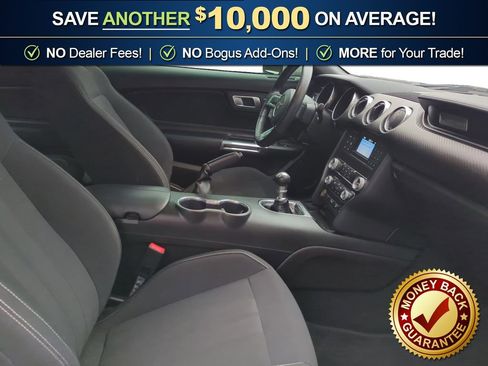 Used 2019 Ford Mustang Coupe w/ Black Accent Package image 22