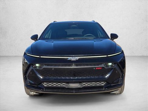 New 2024 Chevrolet Equinox EV RS image 6