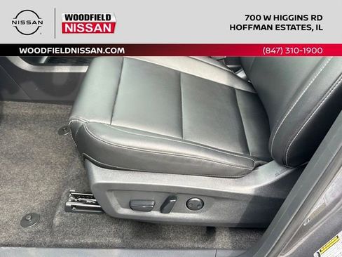 Certified 2025 Nissan Murano SL AWD/4WD image 27