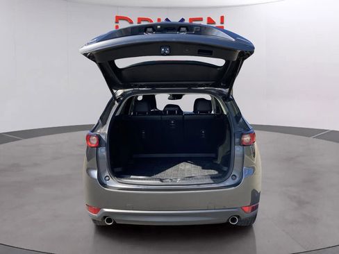 Used 2019 MAZDA CX-5 Touring image 33