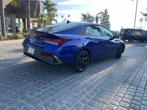 New 2026 Hyundai Elantra Sport image 4