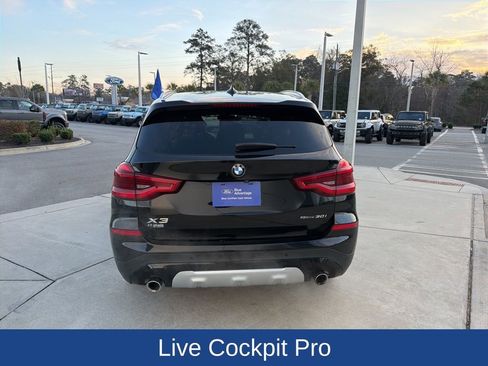 Used 2020 BMW X3 sDrive30i image 7