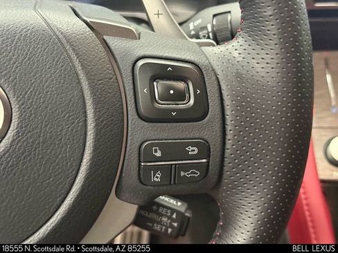 Used 2023 Lexus RC 350 F Sport image 16