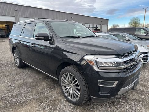 Used 2024 Ford Expedition Max Limited image 1