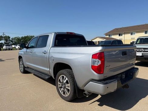 Used 2019 Toyota Tundra Platinum AWD/4WD image 6