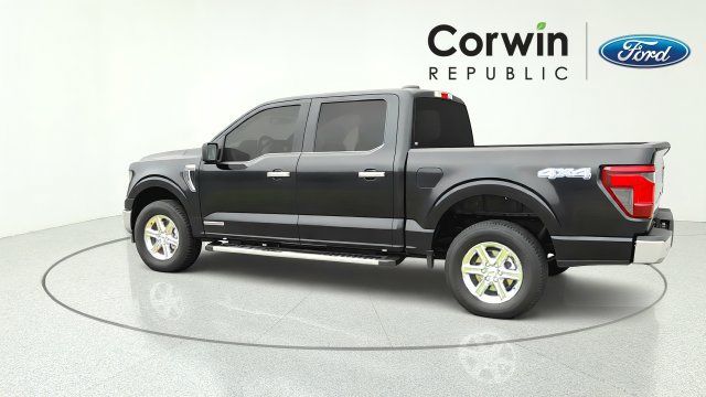 Used 2024 Ford F150 XLT w/ Mobile Office Package AWD/4WD image 5
