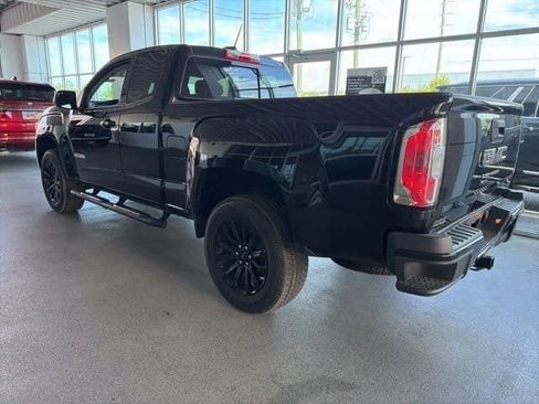 Used 2022 GMC Canyon Elevation image 10