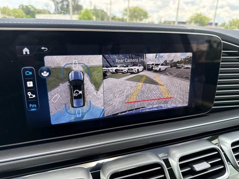 Certified 2026 Mercedes-Benz GLS 450 4MATIC image 27