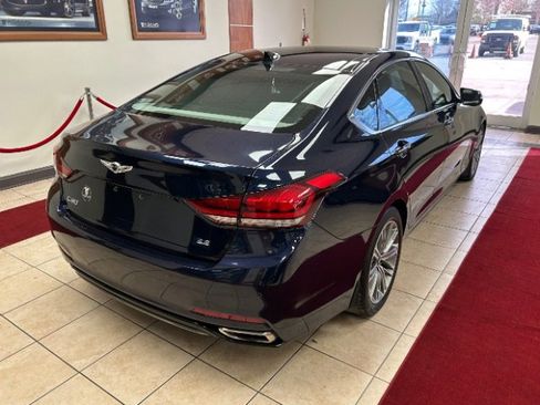 Used 2019 Genesis G80 3.8 w/ Ultimate Package 03 image 5