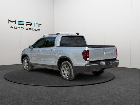 Used 2020 Honda Ridgeline RTL-E image 7