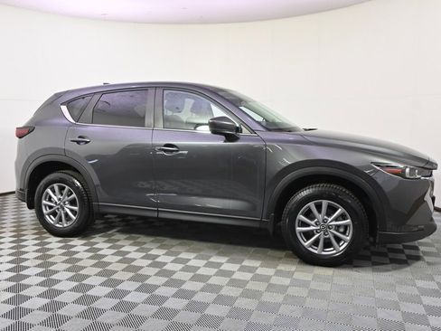 Used 2023 MAZDA CX-5 AWD 2.5 S w/ Preferred Package image 8