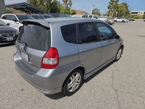 Used 2008 Honda Fit Sport image 6