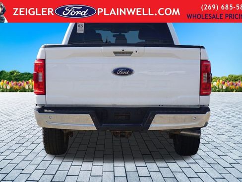 Used 2022 Ford F150 XLT w/ Equipment Group 302A High image 4
