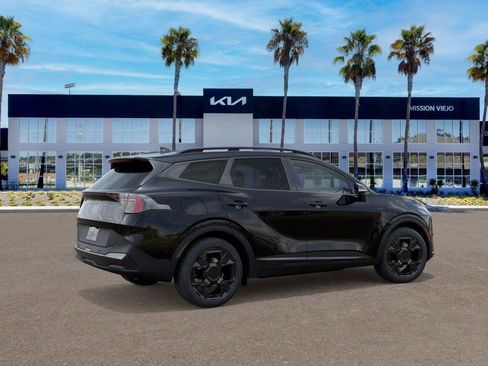 New 2026 Kia Sportage X-Line Prestige AWD/4WD image 6