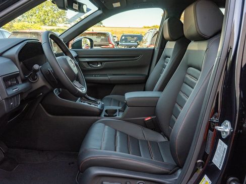 New 2026 Honda CR-V Sport-L image 24