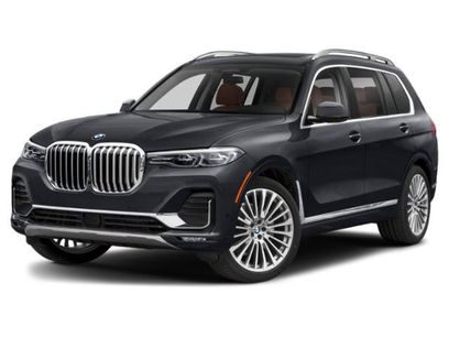 Used 2022 BMW X7 xDrive40i w/ M Sport Package