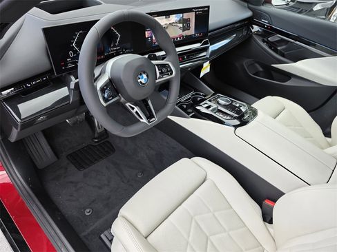 New 2026 BMW 530i 530i w/ M Sport Package image 8