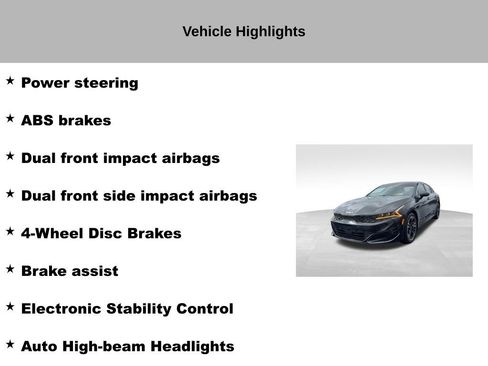 Certified 2023 Kia K5 GT-Line w/ GT-Line Premium Package image 37