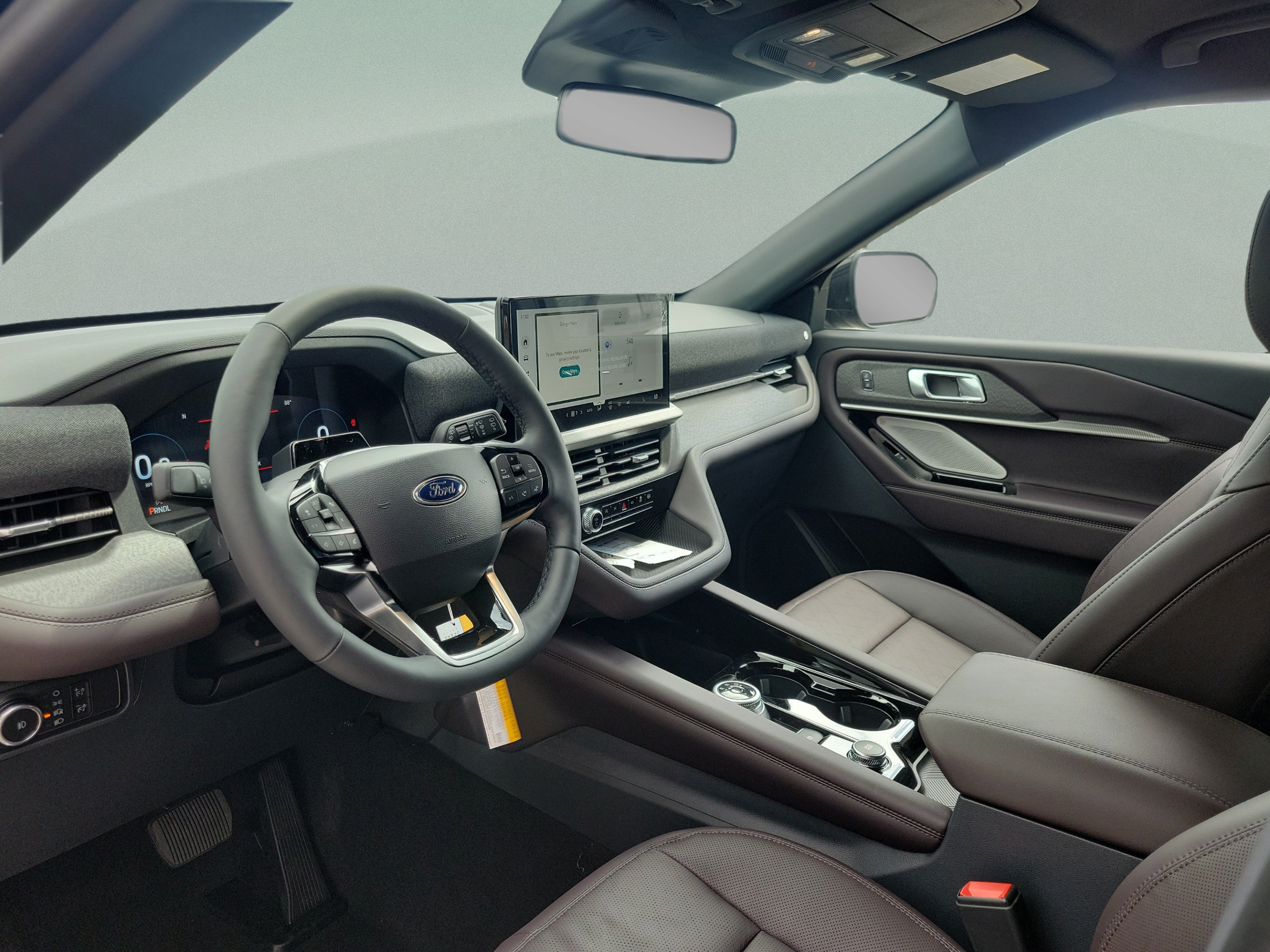 New 2026 Ford Explorer Platinum RWD image 16
