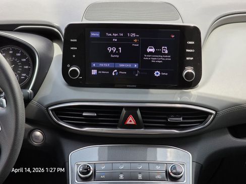 Certified 2022 Hyundai Santa Fe SEL FWD image 19