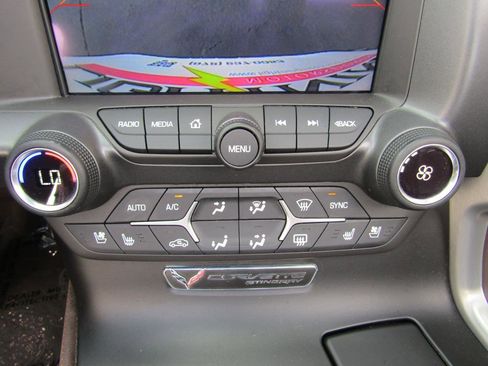 Used 2014 Chevrolet Corvette Stingray Coupe w/ 3LT Preferred Equipment Group image 19