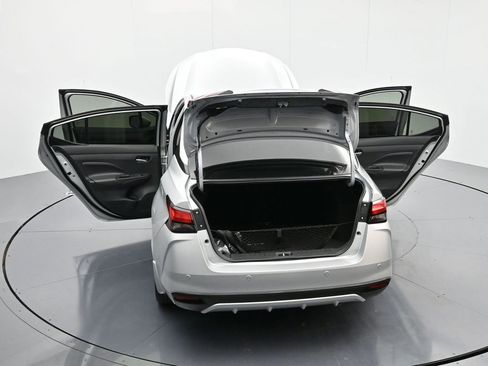 New 2025 Nissan Versa SV w/ Trunk Package image 50