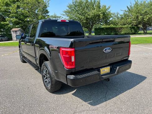 Certified 2023 Ford F150 XLT w/ Equipment Group 302A High AWD/4WD image 8