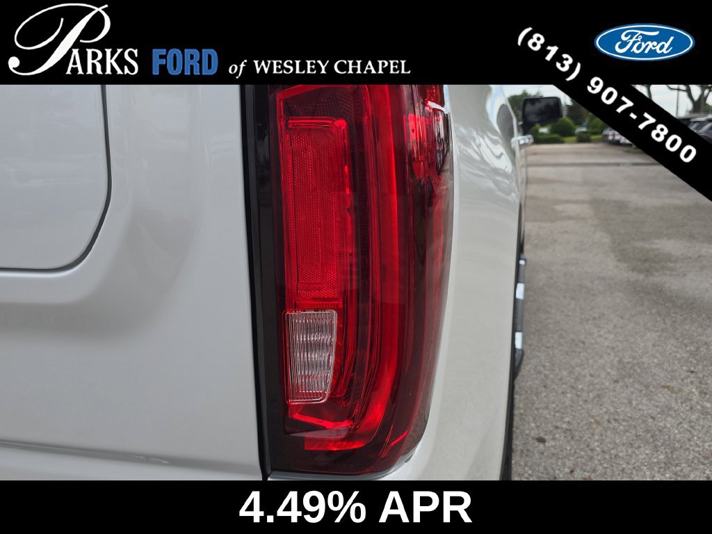 Used 2023 GMC Sierra 1500 SLT w/ SLT Premium Package AWD/4WD image 8